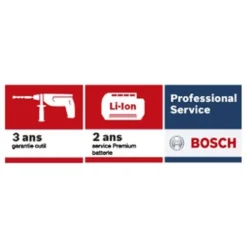 Boulonneuses 18V Bosch GDS 18V-1050 H (sans Batterie Ni Chargeur) + Coffret L-Boxx 136 - 06019J8501 -Meilleur Outillage Magasin AFD 115797