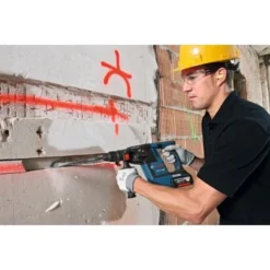 Perforateur SDS-Plus 18V Bosch GBH 18V-26 F (sans Batterie Ni Chargeur) En Coffret L-BOXX - 0611910001 -Meilleur Outillage Magasin AFD 122369