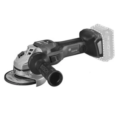 Meuleuse 18 V Biturbo Avec X-Lock Bosch GWX 18V-15 SC Professional (sans Batterie Ni Chargeur) + Coffret L-Boxx - 06019H6500 4 Meuleuse 18 V Biturbo Avec X-Lock Bosch GWX 18V-15 SC Professional (sans Batterie Ni Chargeur) + Coffret L-Boxx - 06019H6500 – Image 4