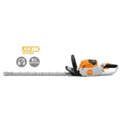 Pack Taille Haie Stihl HSA 60 + Batterie AK 10 + Chargeur AL 101 HA06-011-3510