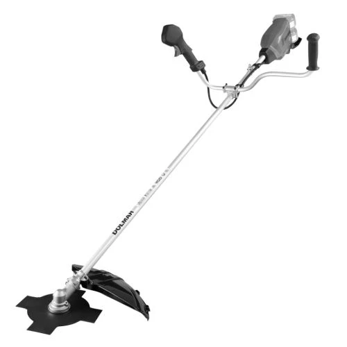 Débroussailleuse 36V DOLMAR Makita AT3726APT2 430mm + 2 Batteries 18 V / 5 Ah + Chargeur 1 Débroussailleuse 36V DOLMAR Makita AT3726APT2 430mm + 2 Batteries 18 V / 5 Ah + Chargeur