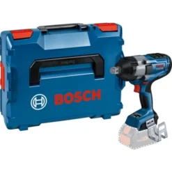 Boulonneuses 18V Bosch GDS 18V-1050 H (sans Batterie Ni Chargeur) + Coffret L-Boxx 136 - 06019J8501