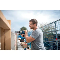 Boulonneuses 18V Bosch GDS 18V-1050 H (sans Batterie Ni Chargeur) + Coffret L-Boxx 136 - 06019J8501 -Meilleur Outillage Magasin AFD 183563