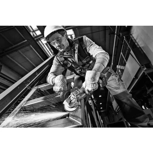 Meuleuse 18 V Biturbo Avec X-Lock Bosch GWX 18V-15 SC Professional (sans Batterie Ni Chargeur) + Coffret L-Boxx - 06019H6500 3 Meuleuse 18 V Biturbo Avec X-Lock Bosch GWX 18V-15 SC Professional (sans Batterie Ni Chargeur) + Coffret L-Boxx - 06019H6500 – Image 3