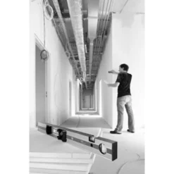 Télémètre Laser Bosch GLM 80 + Rail R 60 Professional -Meilleur Outillage Magasin AFD 85137