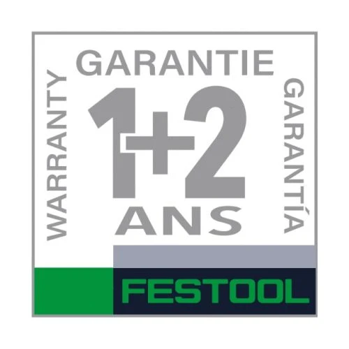 Perceuse-visseuse 18V Festool TDC 18/4 5,2/4,0 I-Plus QUADRIVE + Batteries + Chargeur + Systainer3 - 575602 4 Perceuse-visseuse 18V Festool TDC 18/4 5,2/4,0 I-Plus QUADRIVE + Batteries + Chargeur + Systainer3 - 575602 – Image 4
