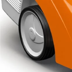 Tondeuse à Gazon Thermique Tractée Stihl RM 3 RT 163 Cm³ -Meilleur Outillage Magasin AFD 93157