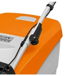 Tondeuse à Gazon Thermique Tractée Stihl RM 3 RT 163 Cm³ -Meilleur Outillage Magasin AFD 93158