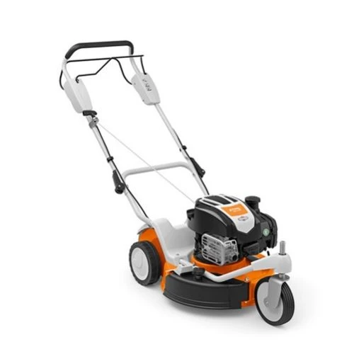 Tondeuse à Gazon Thermique Tractée Stihl RM 3 RT 163 Cm³