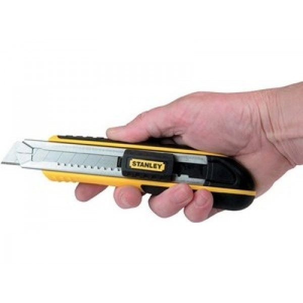 Stanley 0-10-486 - Cutter Cartouche Fatmax 25mm