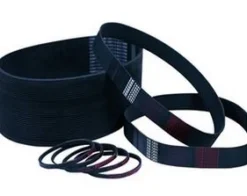 Courroie Plate Speedflex - 670 X 15 Pour Dégau Rabot Kity Direct Drive