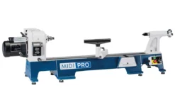 DRECHSELMEISTER - Rallonge De Banc 230 Mm Pour Tour à Bois MIDI-PRO -Meilleur Outillage Magasin DRECHSELMEISTER Rallonge de banc 230 mm pour tour a bois 2