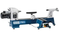 DRECHSELMEISTER - Rallonge De Banc 230 Mm Pour Tour à Bois MIDI-PRO -Meilleur Outillage Magasin DRECHSELMEISTER Rallonge de banc 230 mm pour tour a bois 3