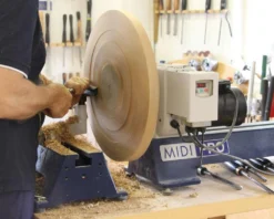 DRECHSELMEISTER - Rallonge De Banc 230 Mm Pour Tour à Bois MIDI-PRO -Meilleur Outillage Magasin DRECHSELMEISTER Rallonge de banc 230 mm pour tour a bois 5