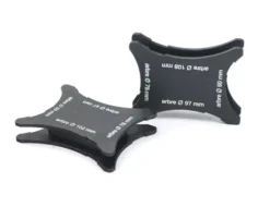 ELBE - Positionneurs Magnétiques De Fers De Dégauchisseuse - Diamètres De 54 à 180 Mm -Meilleur Outillage Magasin ELBE Positionneurs magnetiques de fers de degauchisseuse