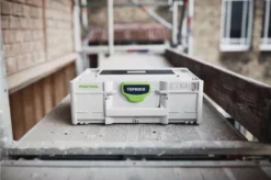 Enceinte Connectée Bluetooth En Systainer TOPROCK SYS3 BT20 M 137 FESTOOL - 205502 -Meilleur Outillage Magasin FEST2568 6