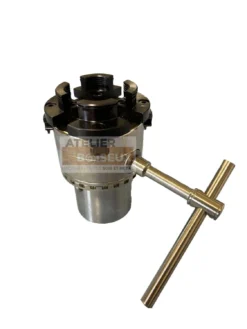 HOLZMANN - DP65 Coffret De Mandrin "Kit De Démarrage" Pour Tour à Bois -Meilleur Outillage Magasin HOLZMANN DP65 Coffret de mandrin Kit de demarrage pour t 3