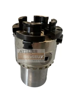 HOLZMANN - DP65 Coffret De Mandrin "Kit De Démarrage" Pour Tour à Bois -Meilleur Outillage Magasin HOLZMANN DP65 Coffret de mandrin Kit de demarrage pour t 4