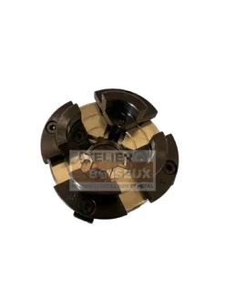 HOLZMANN - DP65 Coffret De Mandrin "Kit De Démarrage" Pour Tour à Bois -Meilleur Outillage Magasin HOLZMANN DP65 Coffret de mandrin Kit de demarrage pour t 5