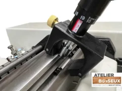 HOLZMANN - MEL2 Positionneur - Jauge De Réglage Magnétique Pour Lame De Rabot -Meilleur Outillage Magasin HOLZMANN MEL2 Jauge de reglage magnetique pour lame de r 2