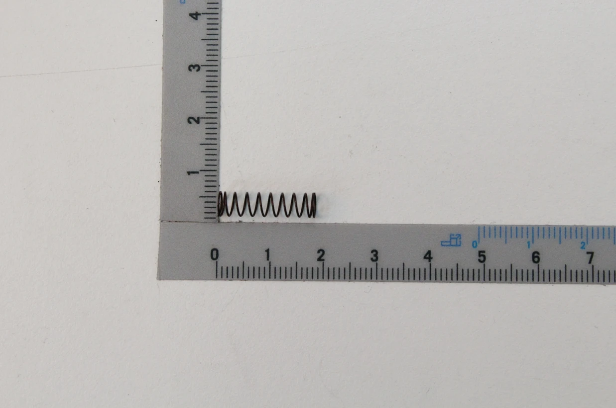 SCHEPPACH - Ressort Pour Coin De Serrage Pour Fers De Dégauchisseuse-Raboteuse (à L'unité) 3 SCHEPPACH - Ressort Pour Coin De Serrage Pour Fers De Dégauchisseuse-Raboteuse (à L'unité) – Image 3