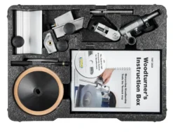 TORMEK - TNT-808 Kit Du Tourneur Sur Bois -Meilleur Outillage Magasin Kit du tourneur sur bois TORMEK TNT 808 TORMTNT808 1 1