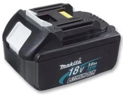 Lot 5 Machines MAKITA 18V 3 Batteries 3Ah + Chargeur + Perceuse Visseuse DDF453 + Visseuse à Choc DTD152 + Meuleuse DGA452 + Scie Sauteuse DJV180 + Outil Multifonction DTM51 - LMK4 -Meilleur Outillage Magasin LOT70030 8