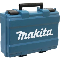 Lot 5 Machines MAKITA 18V 3 Batteries 3Ah + Chargeur + Perceuse Visseuse DDF453 + Visseuse à Choc DTD152 + Meuleuse DGA452 + Scie Sauteuse DJV180 + Outil Multifonction DTM51 - LMK4 -Meilleur Outillage Magasin LOT70030 9