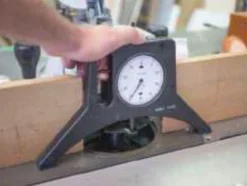 ELBE - HEBOR H-50 - Appareil De Mesure De Précision Pour Toupies -Meilleur Outillage Magasin Mesu H50 pour toupie