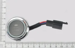 SCHEPPACH - Bouton De Démarrage Simple Pour Tondeuses à Gazon Scheppach