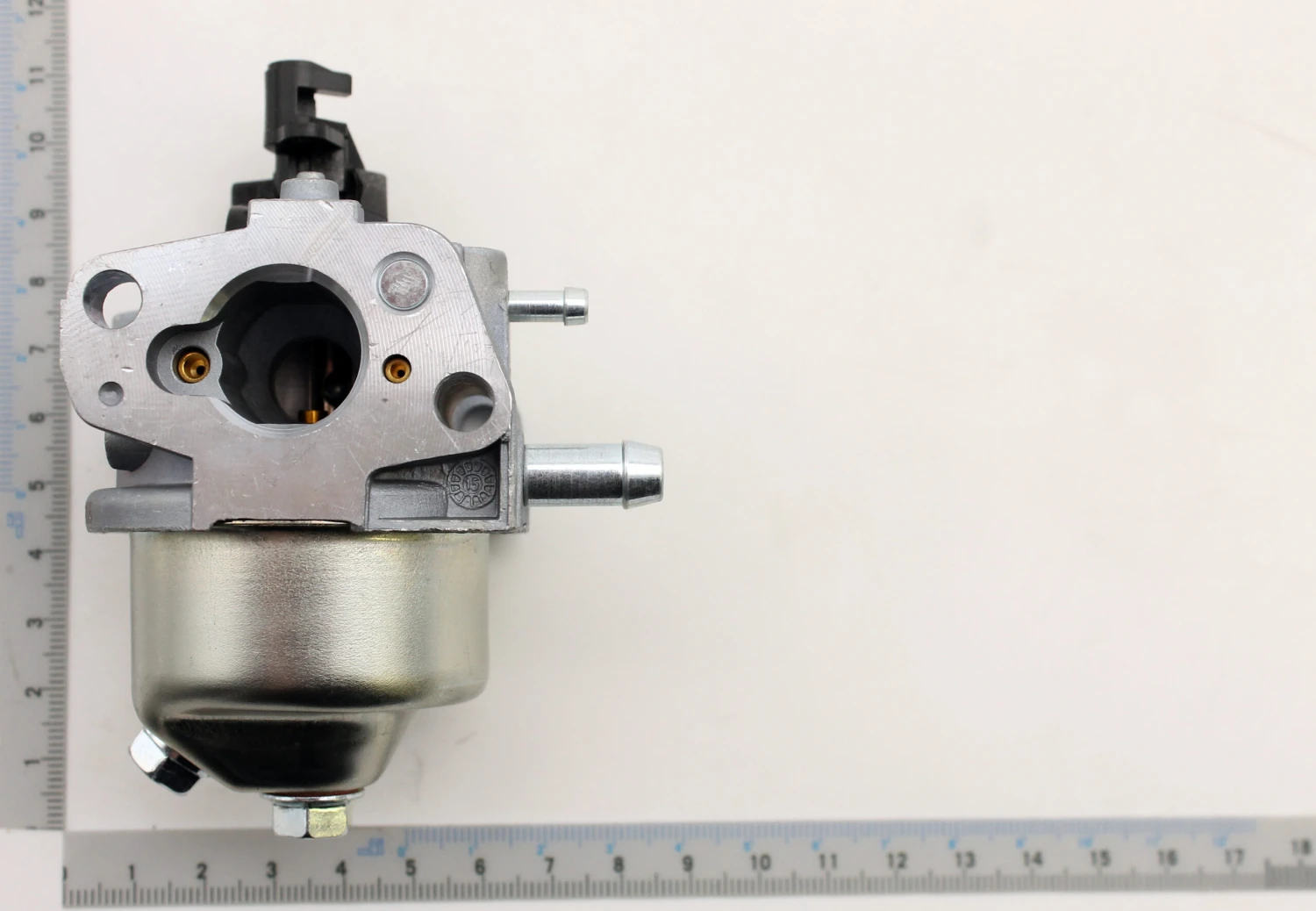 SCHEPPACH - Carburateur Complet Pour Tondeuse Et Motoculteur Scheppach, Woodster 1 SCHEPPACH - Carburateur Complet Pour Tondeuse Et Motoculteur Scheppach, Woodster