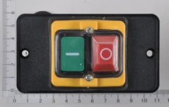 SCHEPPACH - Interrupteur Marche-arrêt Pour Scies Circulaires Scheppach HS110 Et Parkside PTKS2000