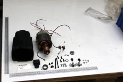 SCHEPPACH - Moteur Complet Pour Scie à Onglet Radiale HM120db Et Kity MS305DB