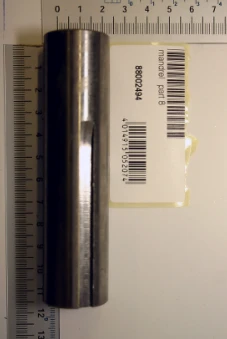 SCHEPPACH - Pièce De La Poupée Mobile N°8 Pour Tour à Bois Kity TAB660