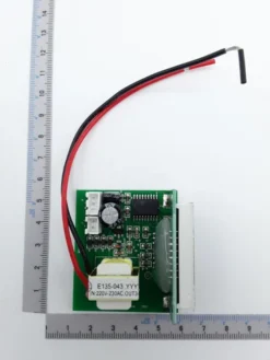 SCHEPPACH - Platine D'affichage Digital 220V Pour Perceuses à Colonne DP18 Et DP19 Vario