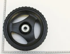 SCHEPPACH - Roue Avant Ø 177 Mm Pour Tondeuse