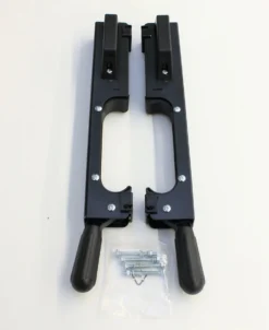 SCHEPPACH - Support De Fixation (lot De 2) Pour Piétements Scheppach UMF1600, UMF2000 Et Parkside