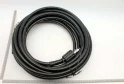 SCHEPPACH - Tuyau De 10m Pour Nettoyeur Haute Pression