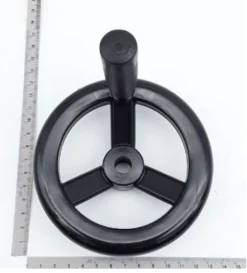 Kity-Scheppach - Volant Avec Poignée Pour Mortaiseuse à Bédane Kity MB25 Et Scheppach Chisa 7.0