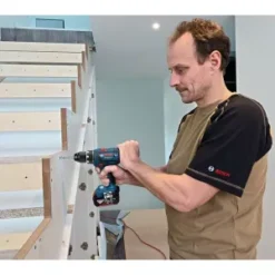 Perceuse Visseuse GSR 18V-28 2x 3.0 Ah L-Boxx BOSCH - 0615990L7K -Meilleur Outillage Magasin bosc0298 3