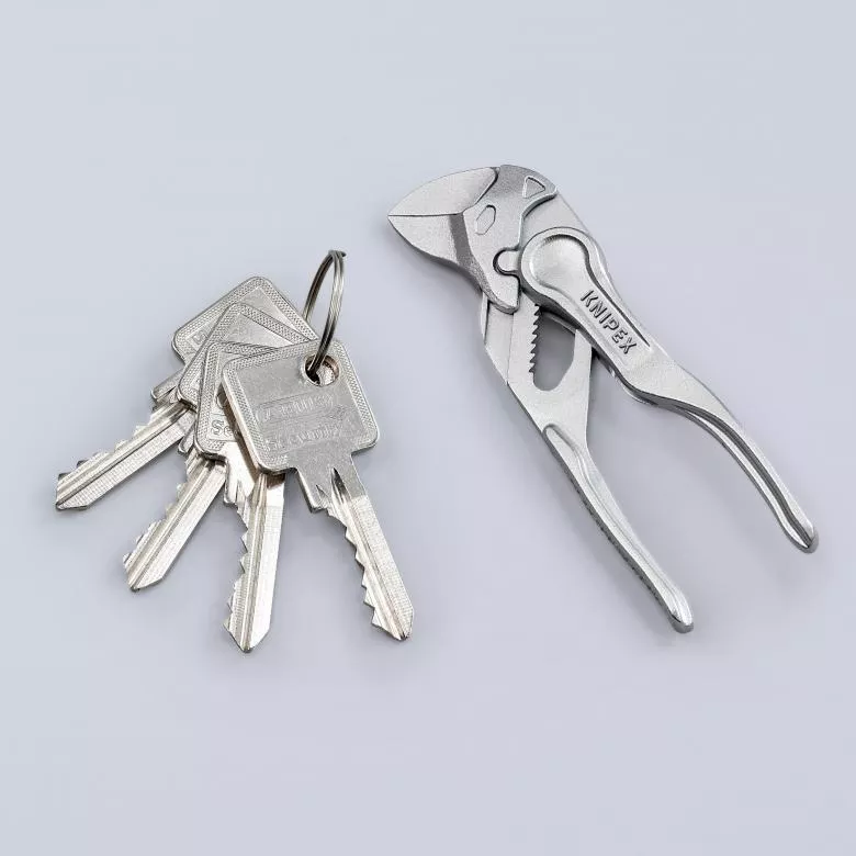 Pince-clé XS KNIPEX - 86 04 100 BK